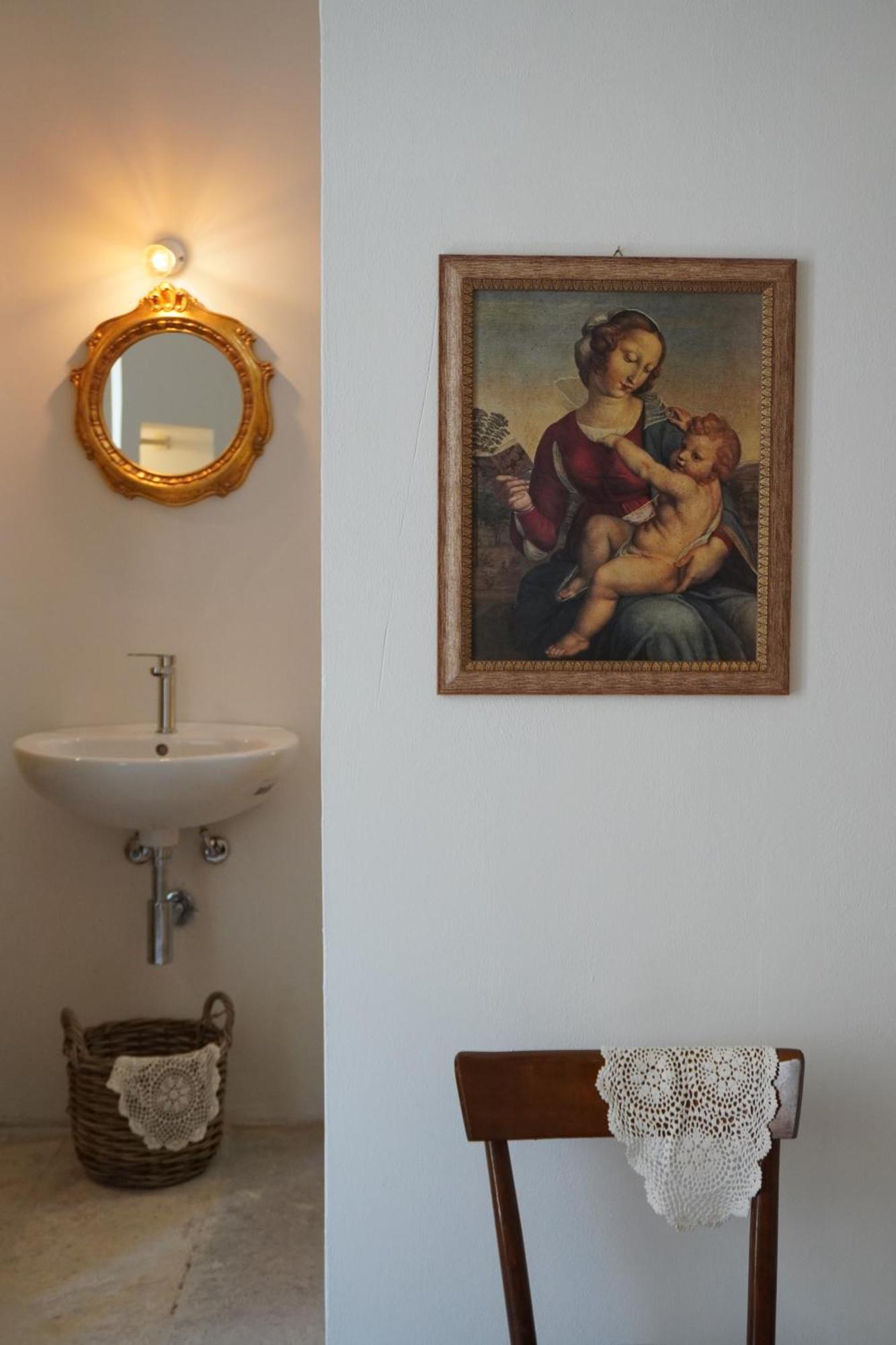 Dimora Santa Domenica Bed & Breakfast Scorrano  Eksteriør bilde