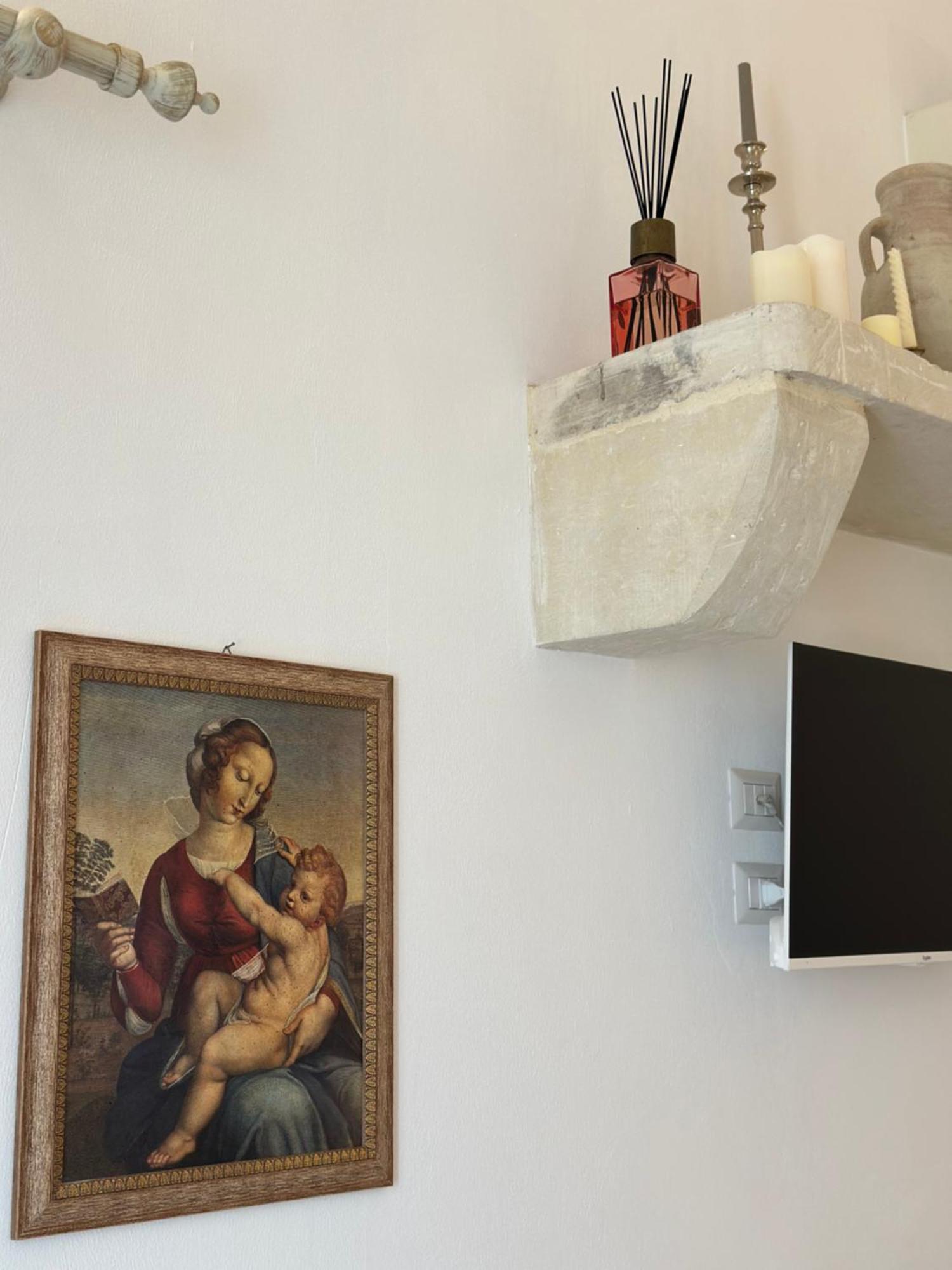 Dimora Santa Domenica Bed & Breakfast Scorrano  Eksteriør bilde