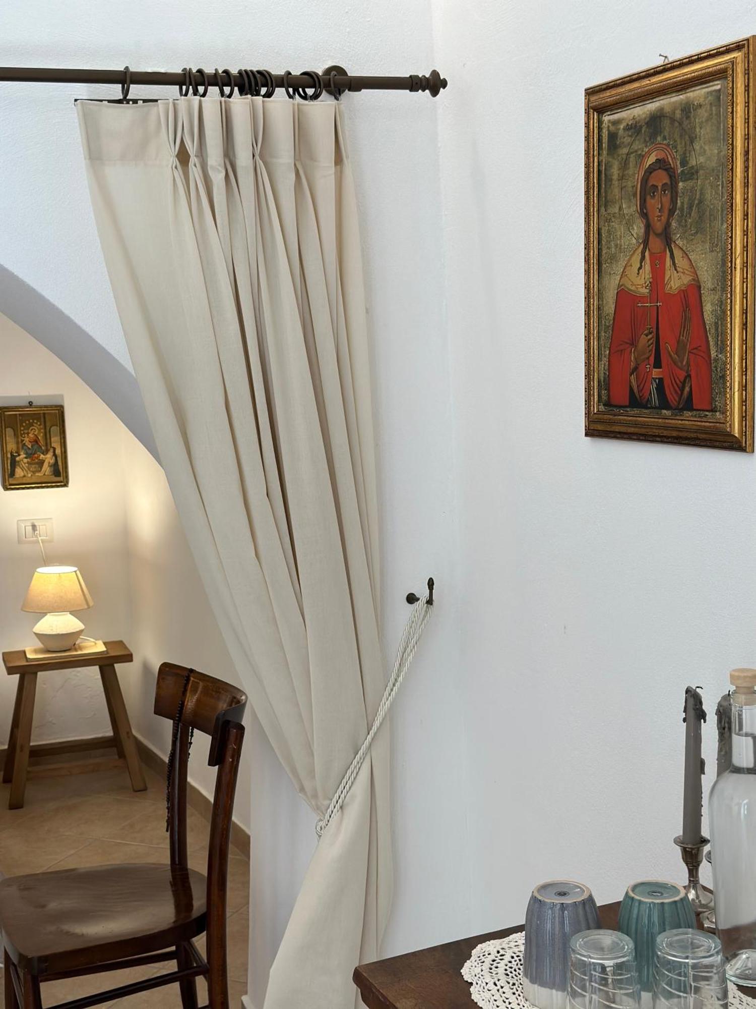 Dimora Santa Domenica Bed & Breakfast Scorrano  Eksteriør bilde