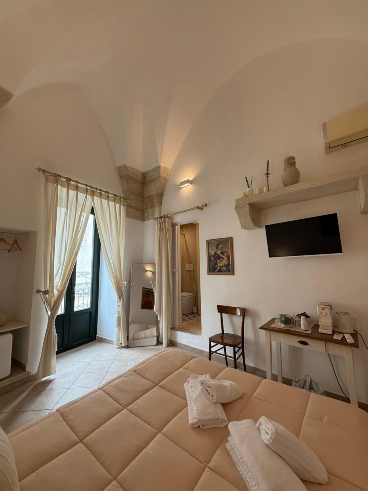 Dimora Santa Domenica Bed & Breakfast Scorrano  Eksteriør bilde