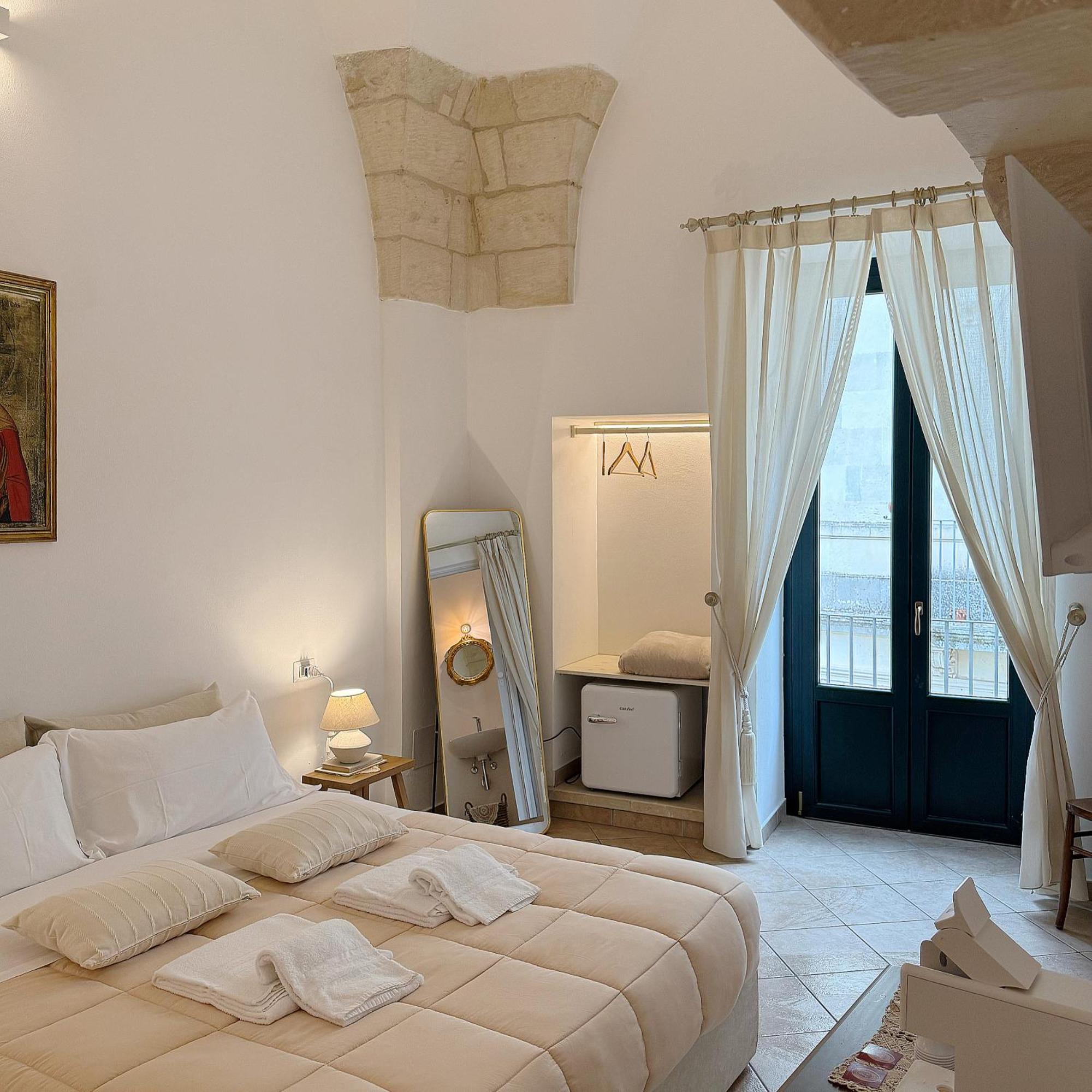 Dimora Santa Domenica Bed & Breakfast Scorrano  Eksteriør bilde