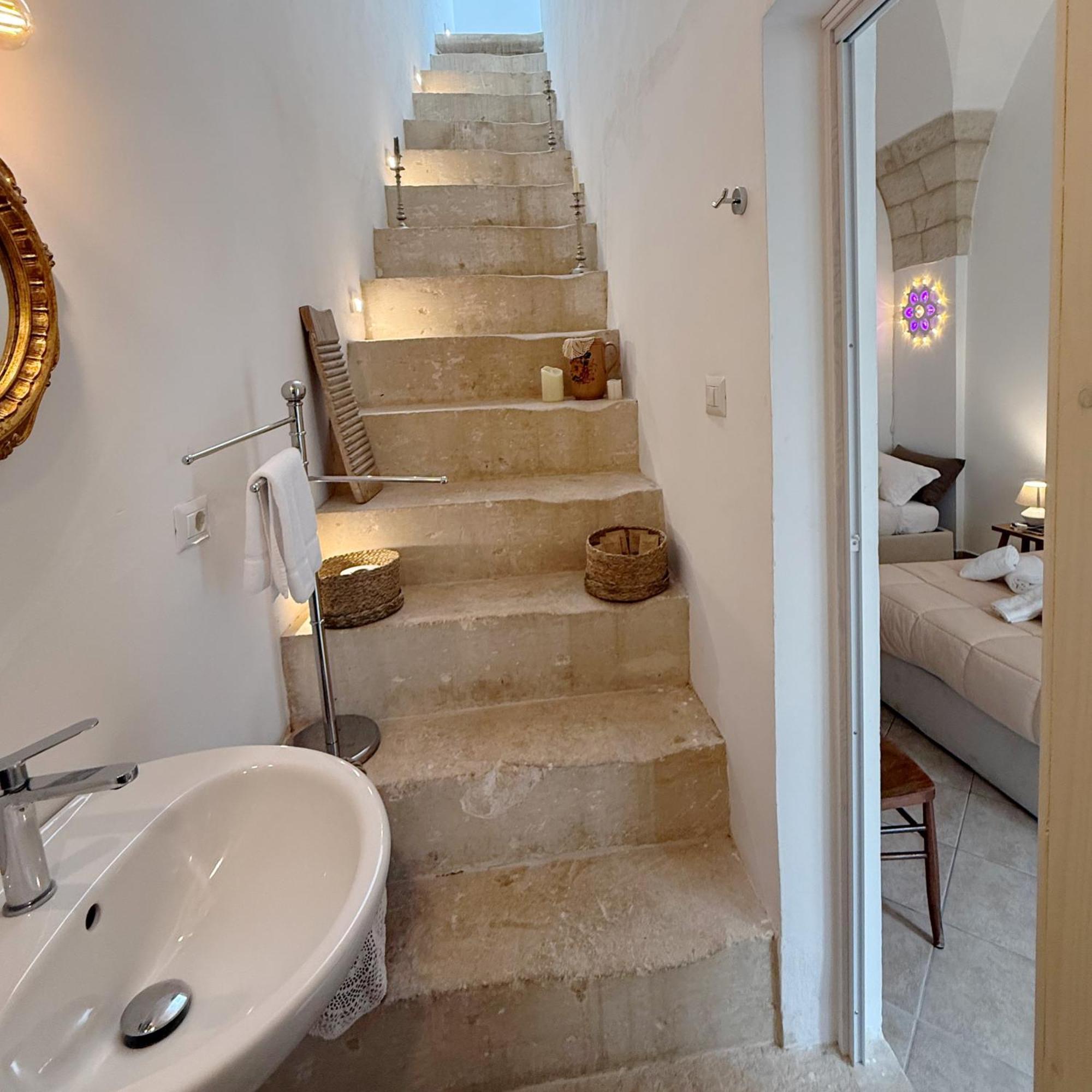Dimora Santa Domenica Bed & Breakfast Scorrano  Eksteriør bilde